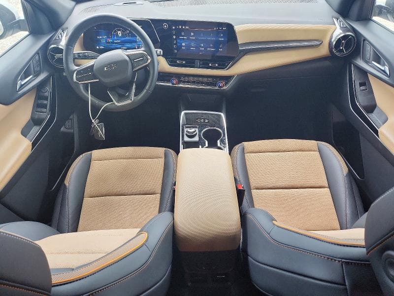 2025 CHEVROLET EQUINOX ACTIV ACTIV 8