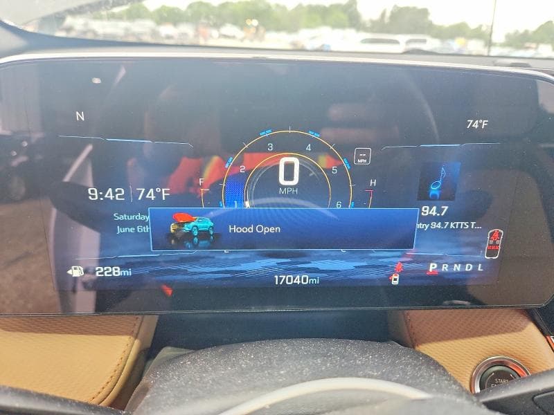 2025 CHEVROLET EQUINOX ACTIV ACTIV 9