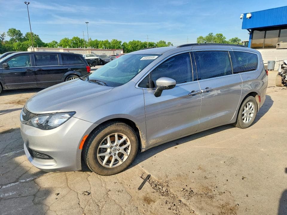 2021 CHRYSLER VOYAGER LXI LXI - 1