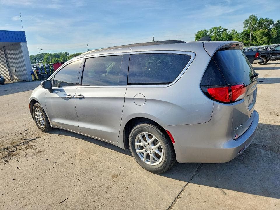 2021 CHRYSLER VOYAGER LXI LXI 2