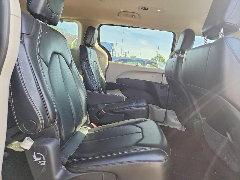 2021 CHRYSLER VOYAGER LXI LXI 11