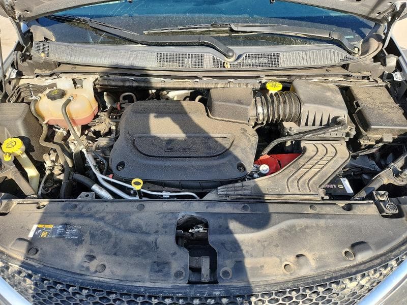 2021 CHRYSLER VOYAGER LXI LXI 12