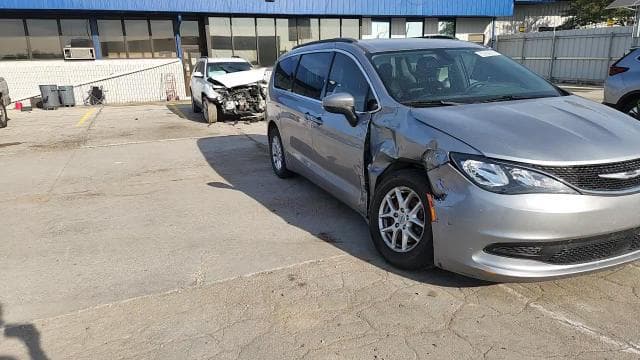 2021 CHRYSLER VOYAGER LXI LXI 14