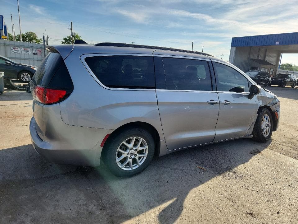 2021 CHRYSLER VOYAGER LXI LXI 3