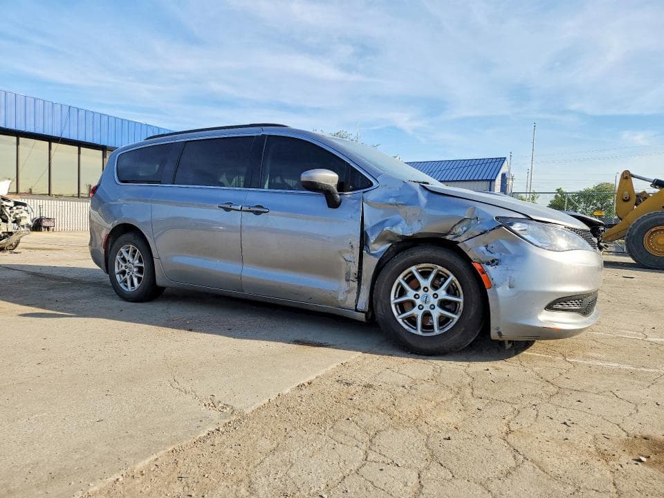 2021 CHRYSLER VOYAGER LXI LXI 4