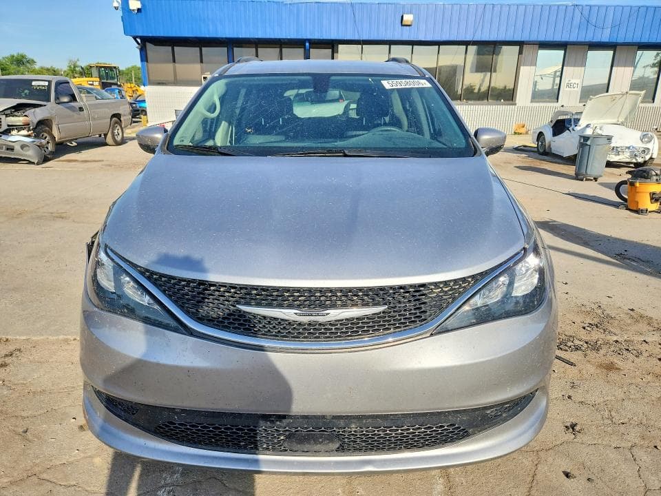 2021 CHRYSLER VOYAGER LXI LXI 5