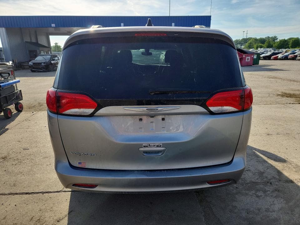 2021 CHRYSLER VOYAGER LXI LXI 6