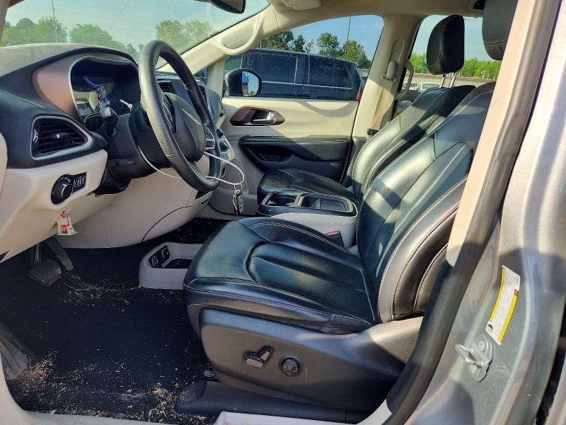 2021 CHRYSLER VOYAGER LXI LXI 7