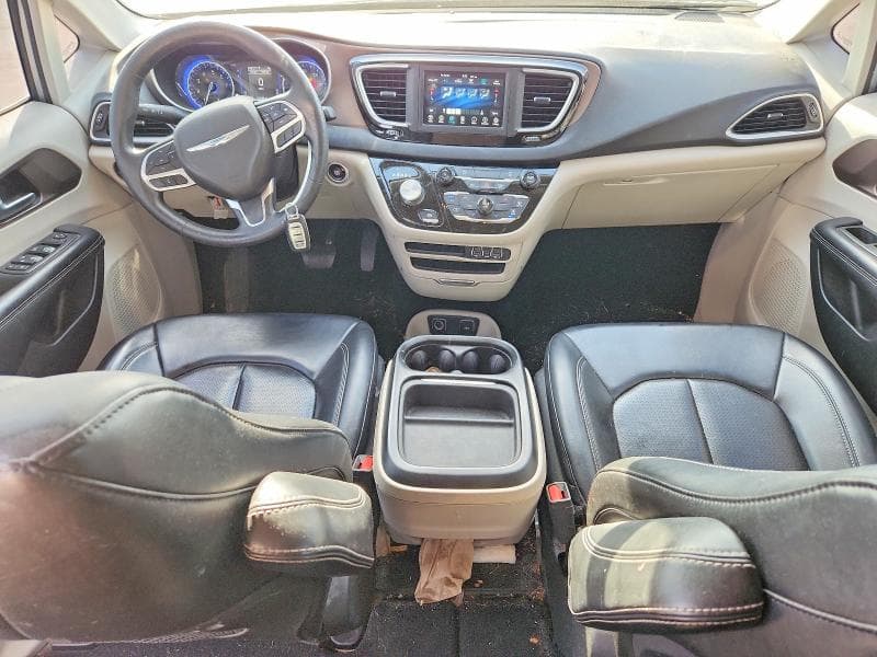 2021 CHRYSLER VOYAGER LXI LXI 8