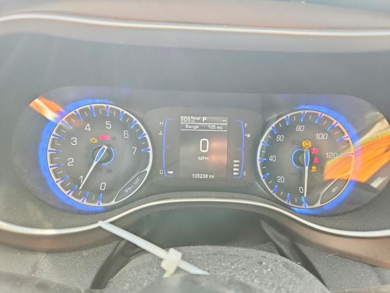 2021 CHRYSLER VOYAGER LXI LXI 9