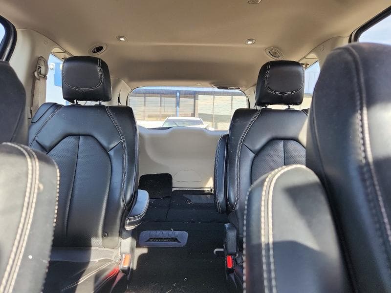 2021 CHRYSLER VOYAGER LXI LXI 10