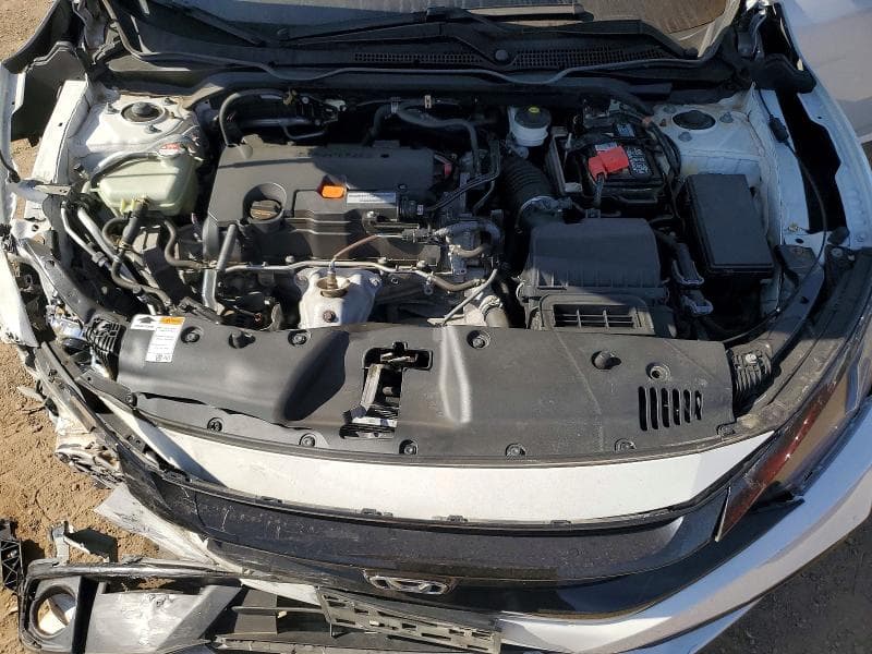 2019 HONDA CIVIC SPORT SPORT 11