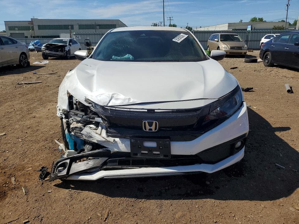 2019 HONDA CIVIC SPORT SPORT 5