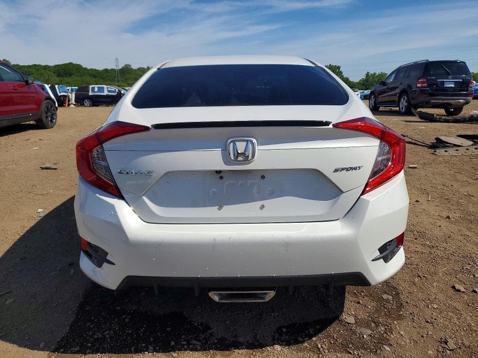2019 HONDA CIVIC SPORT SPORT 6