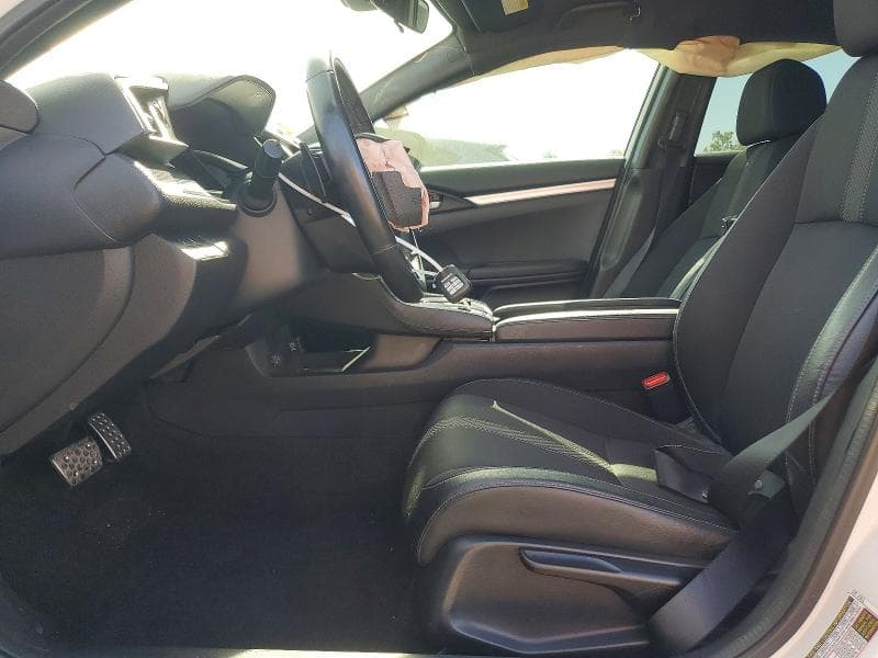 2019 HONDA CIVIC SPORT SPORT 7