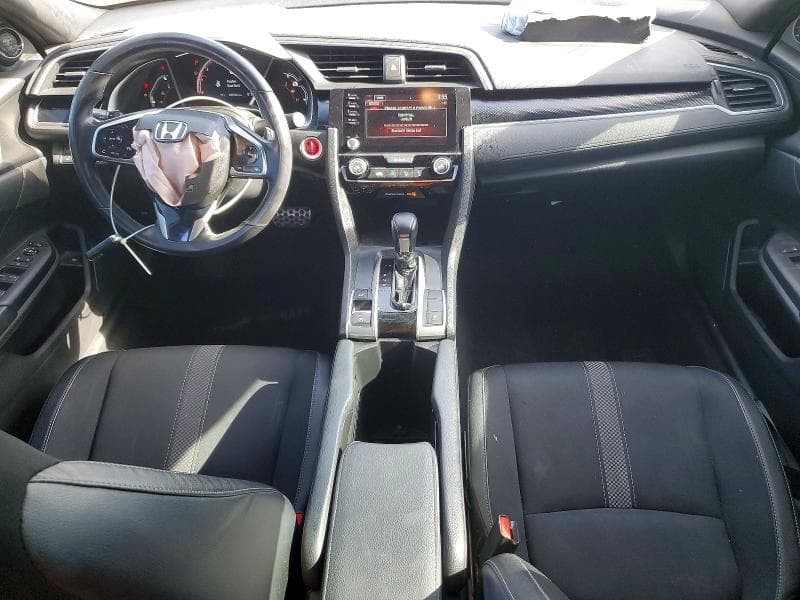 2019 HONDA CIVIC SPORT SPORT 8