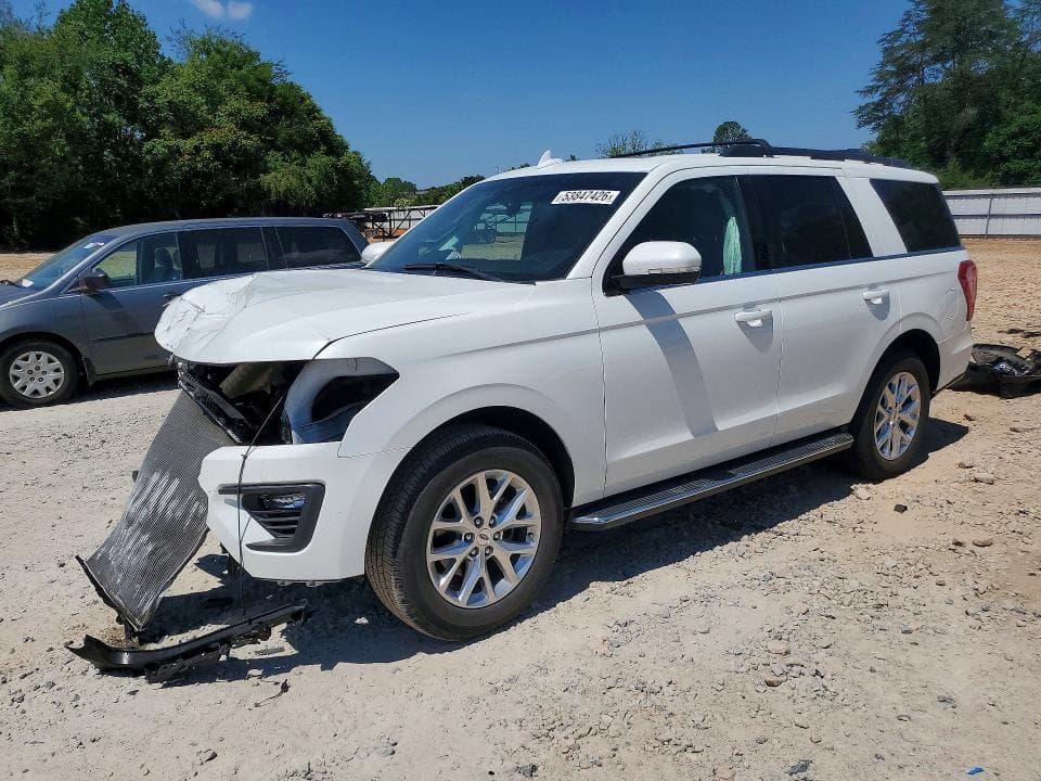 2021 FORD EXPEDITION XLT