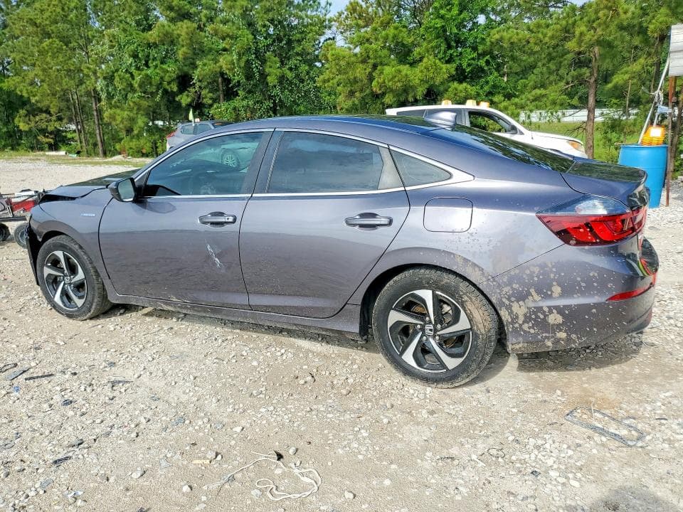 2021 HONDA INSIGHT EX 2