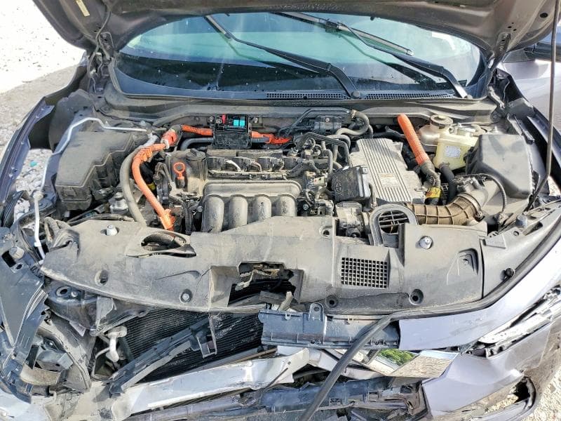 2021 HONDA INSIGHT EX 11