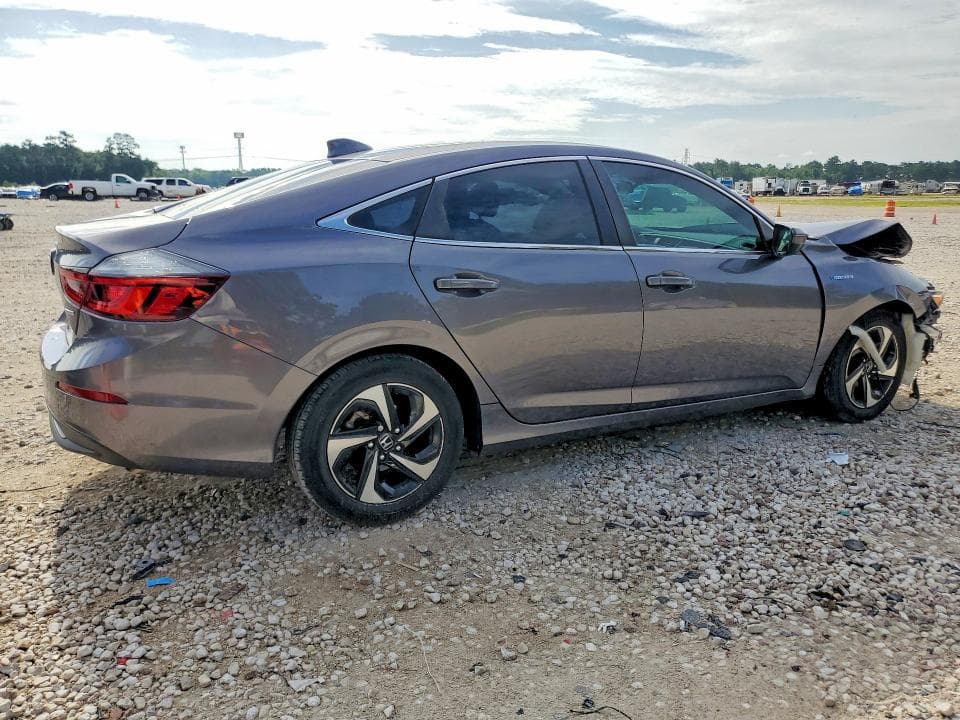 2021 HONDA INSIGHT EX 3