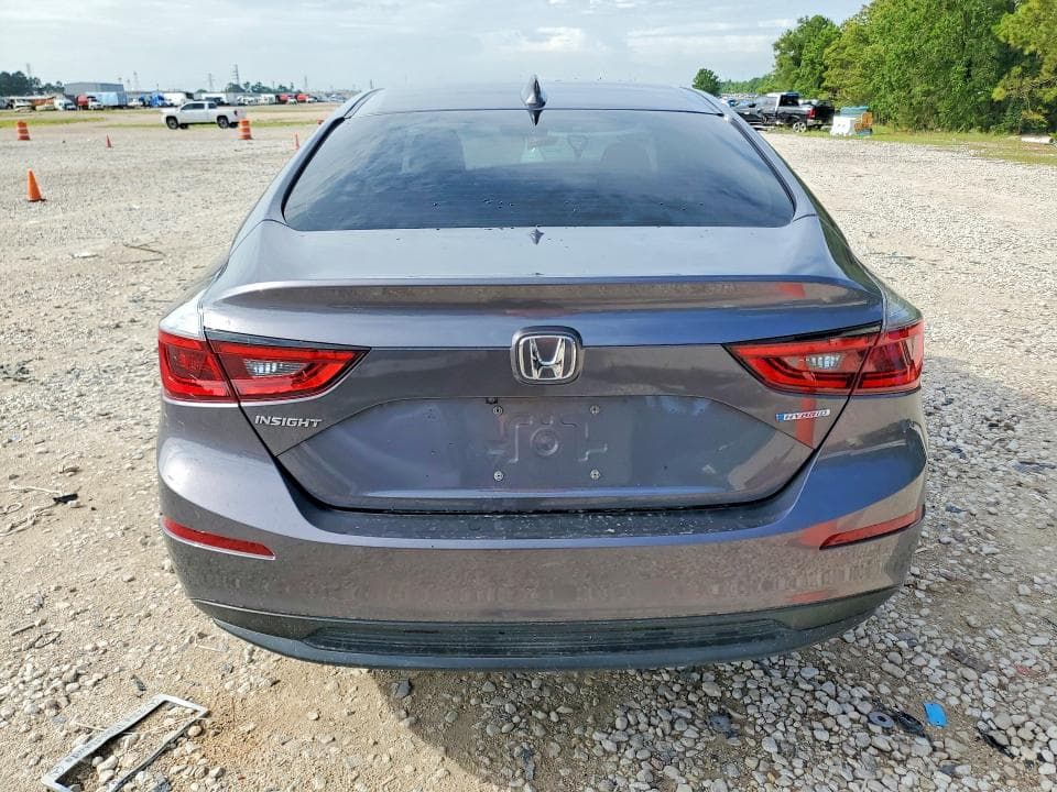 2021 HONDA INSIGHT EX 6