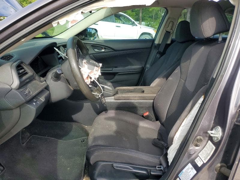 2021 HONDA INSIGHT EX 7