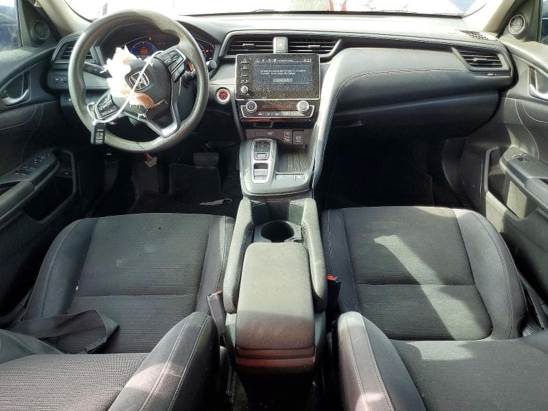 2021 HONDA INSIGHT EX 8