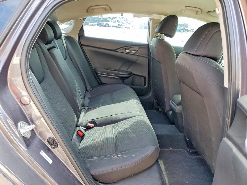 2021 HONDA INSIGHT EX 10
