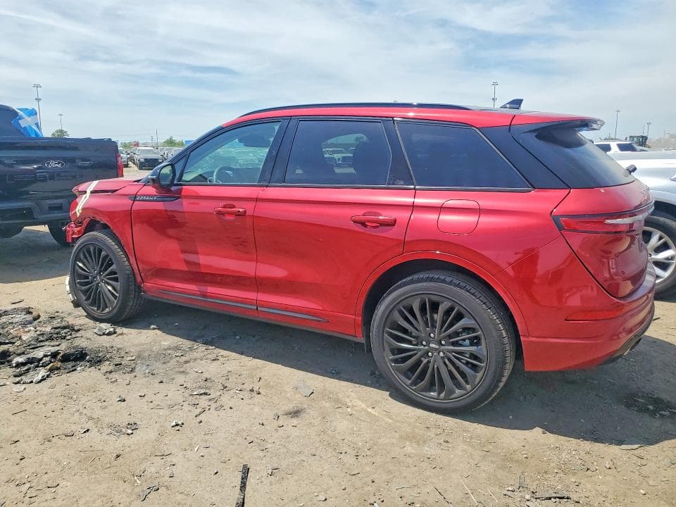 2026 LINCOLN CORSAIR PREMIERE 2