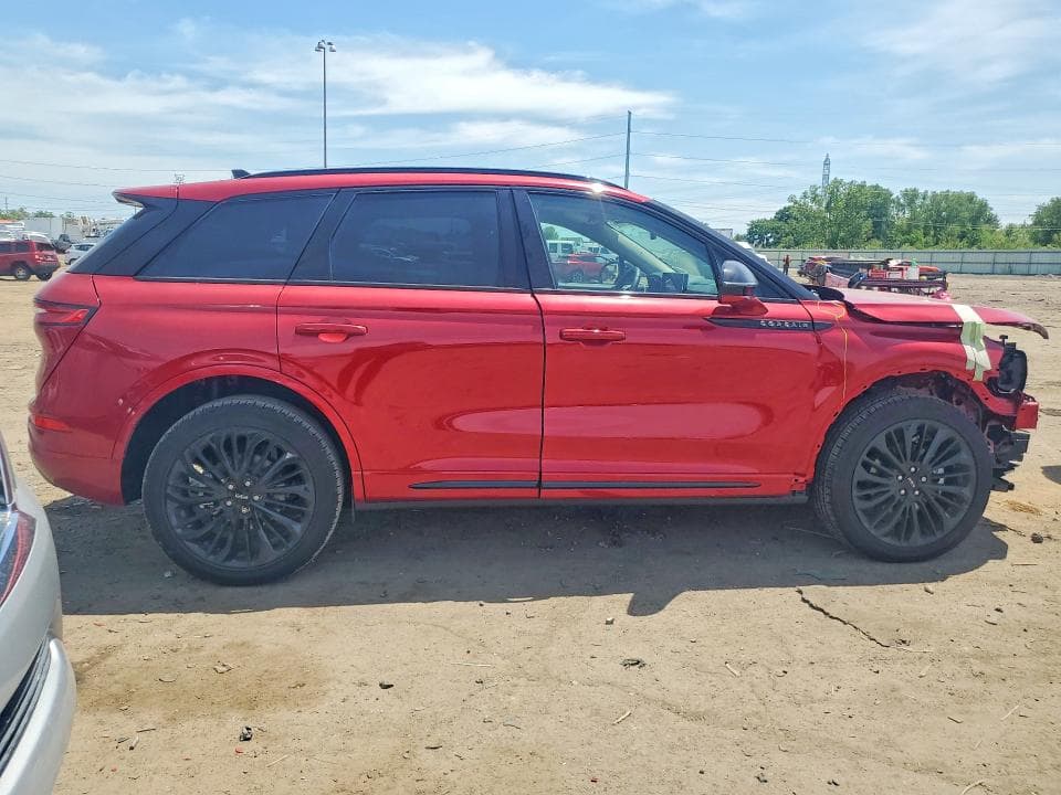 2026 LINCOLN CORSAIR PREMIERE 3
