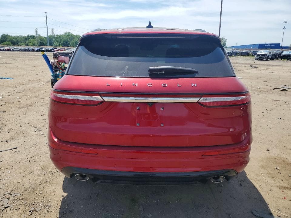 2026 LINCOLN CORSAIR PREMIERE 6