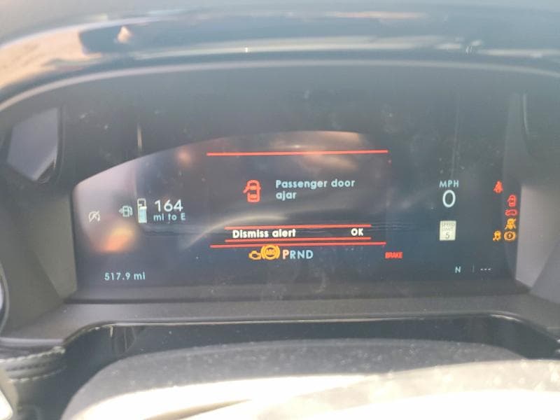 2026 LINCOLN CORSAIR PREMIERE 9