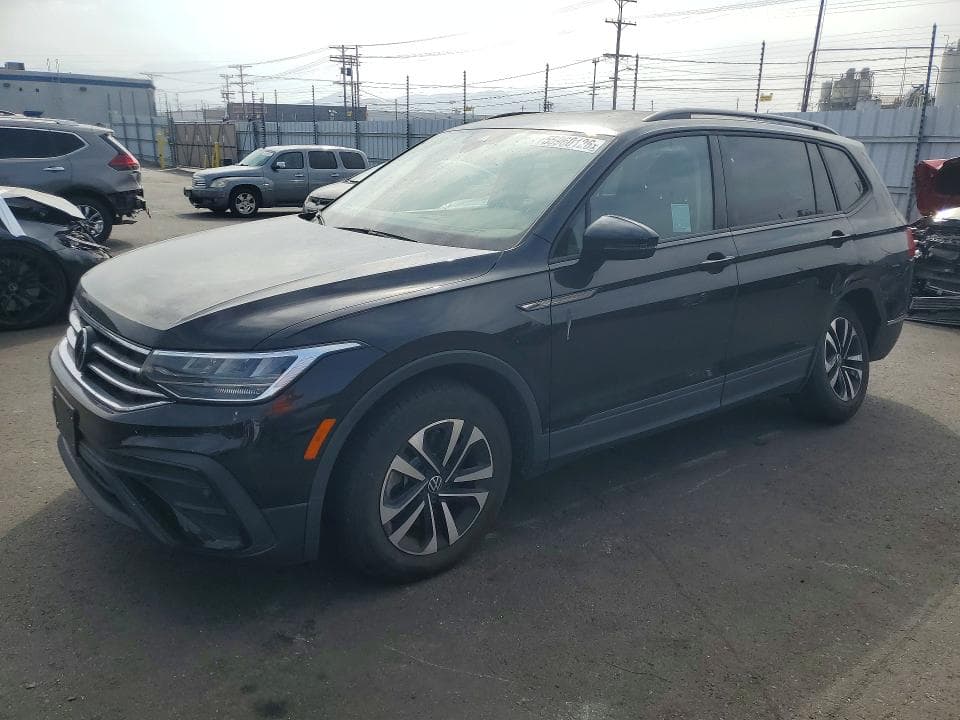2023 VOLKSWAGEN TIGUAN S - 1