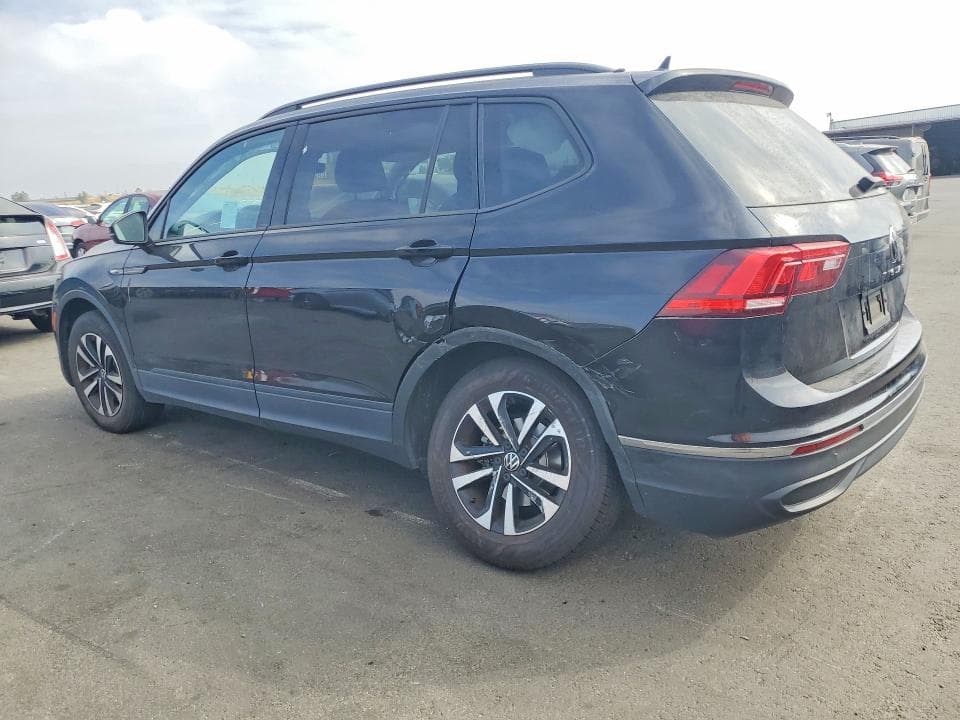 2023 VOLKSWAGEN TIGUAN S 2