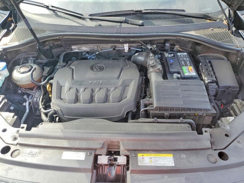 2023 VOLKSWAGEN TIGUAN S 12