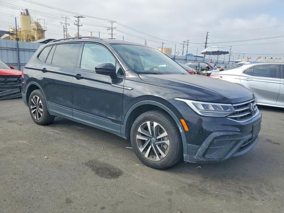 2023 VOLKSWAGEN TIGUAN S 4
