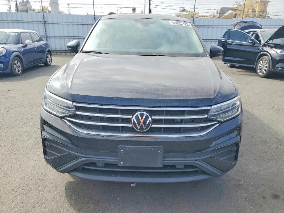 2023 VOLKSWAGEN TIGUAN S 5