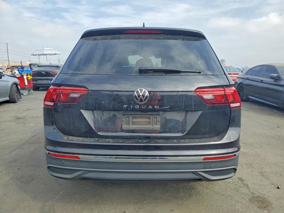 2023 VOLKSWAGEN TIGUAN S 6
