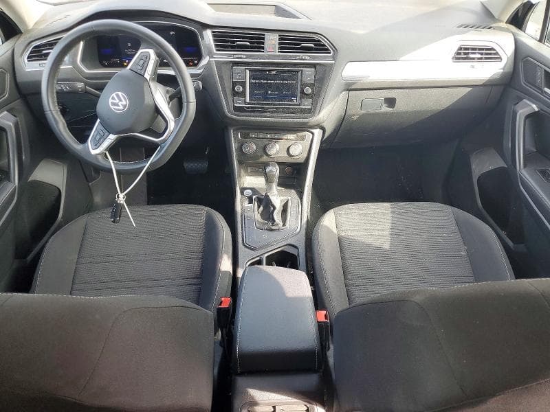 2023 VOLKSWAGEN TIGUAN S 8
