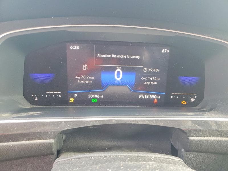 2023 VOLKSWAGEN TIGUAN S 9