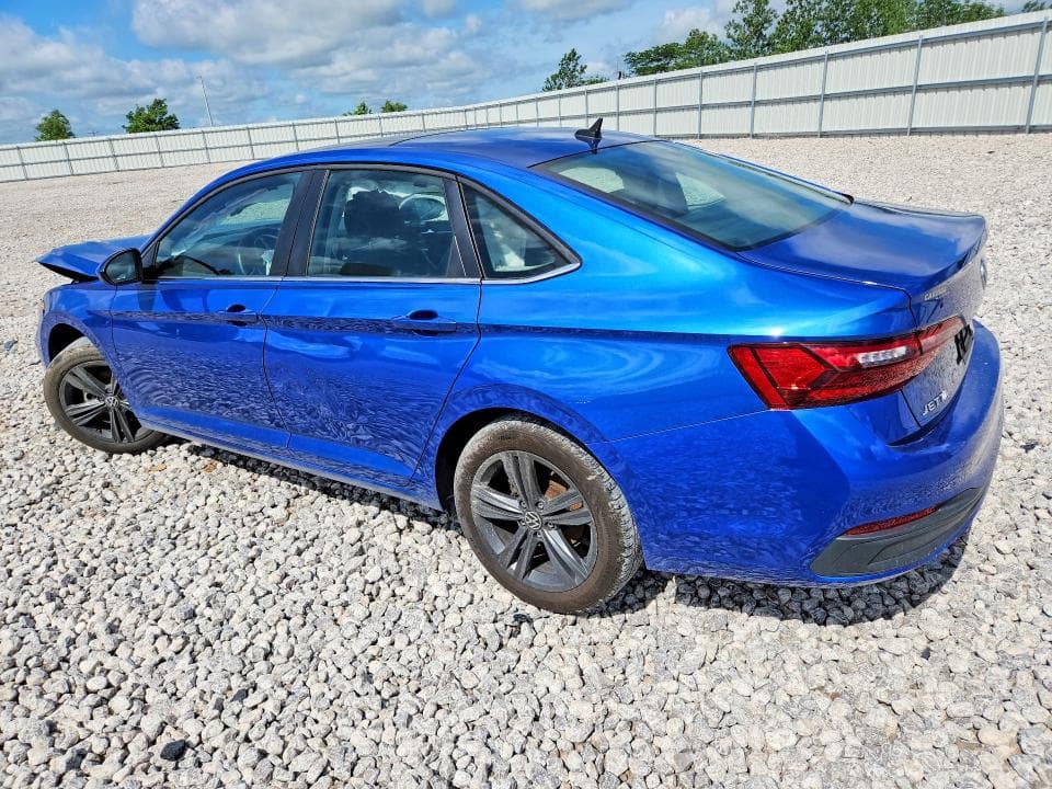 2022 VOLKSWAGEN JETTA SE 2