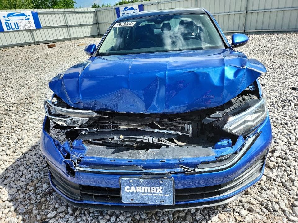 2022 VOLKSWAGEN JETTA SE 5