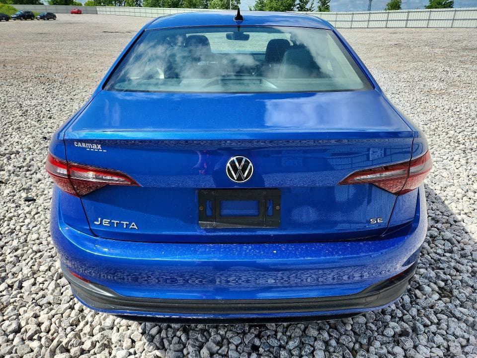 2022 VOLKSWAGEN JETTA SE 6