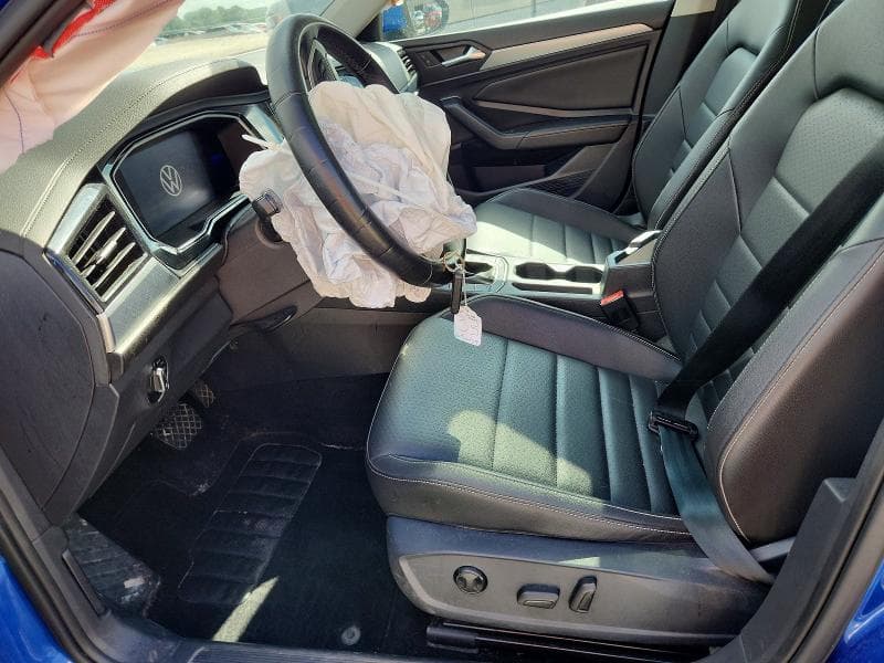 2022 VOLKSWAGEN JETTA SE 7