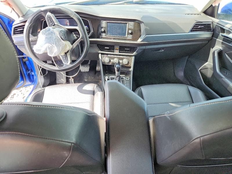 2022 VOLKSWAGEN JETTA SE 8
