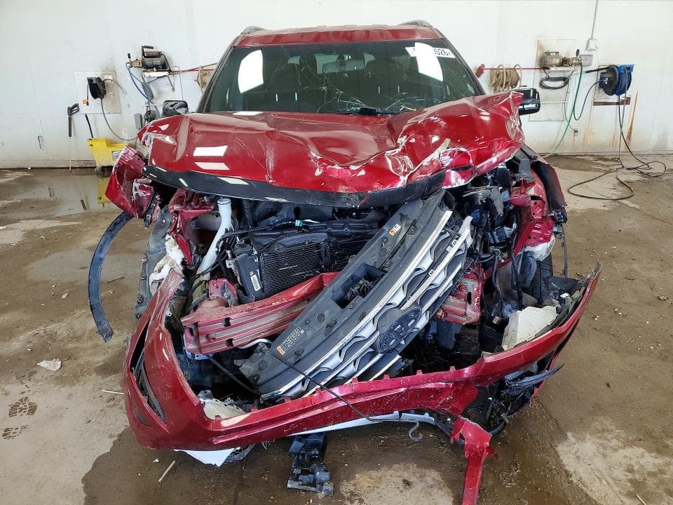 2017 FORD EXPLORER XLT XLT 5