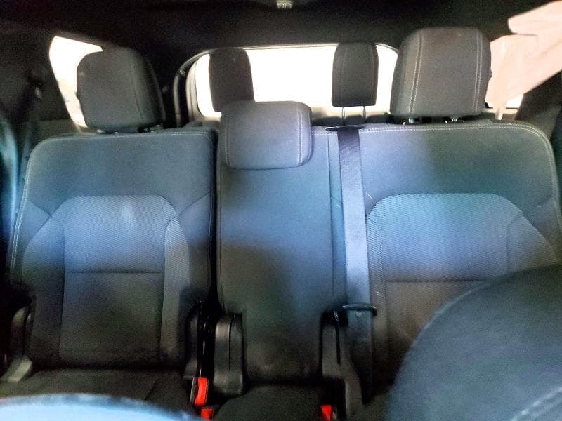 2017 FORD EXPLORER XLT XLT 10
