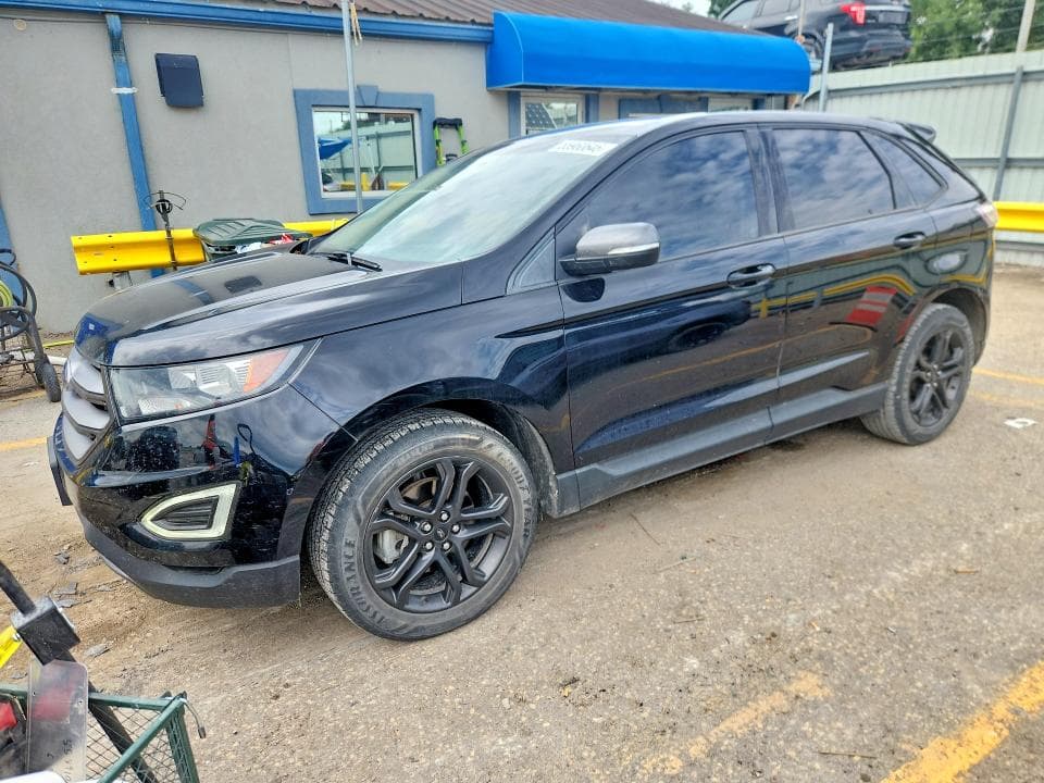 2018 FORD EDGE SEL 1