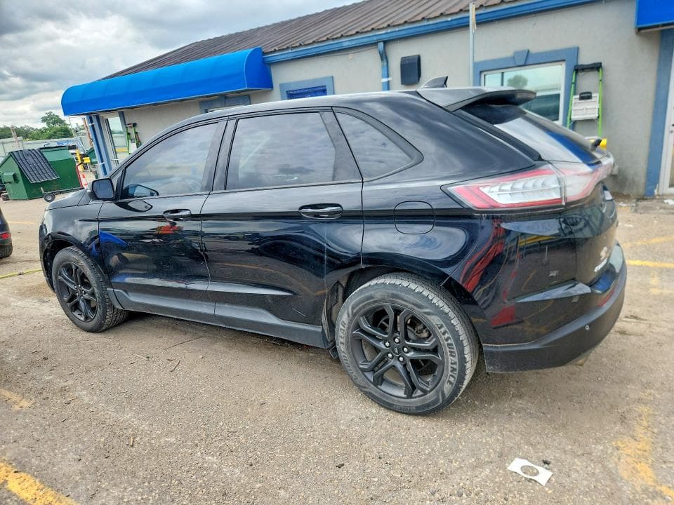 2018 FORD EDGE SEL 2