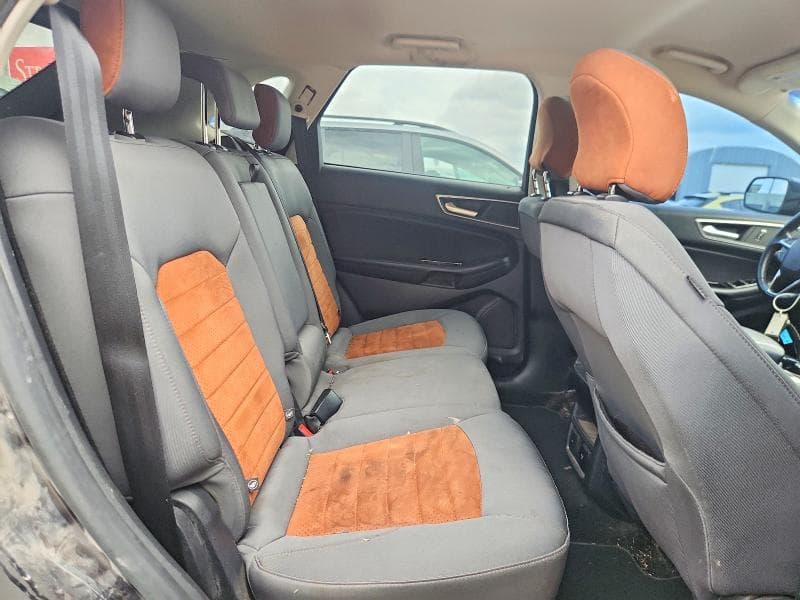 2018 FORD EDGE SEL 11